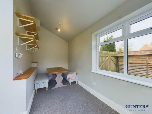 Garden Room
