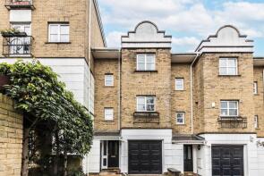 22, Milton Court, Chesterton Close, London SW18 1ST