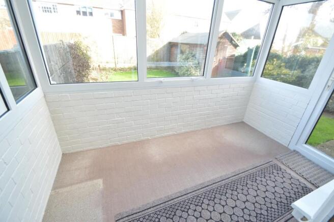 Garden room