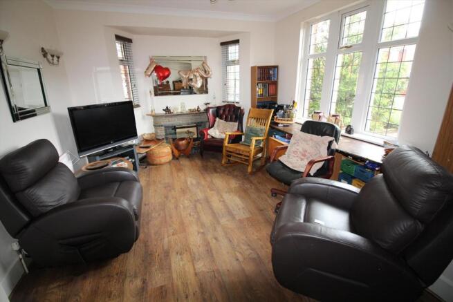Lounge Area