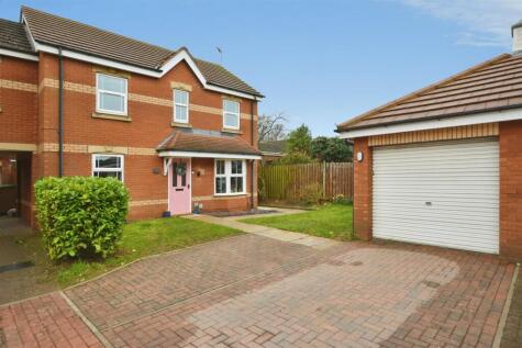 Laurel Way, Scunthorpe