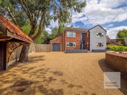 Eagle House, Eagle Road, Erpingham, Norfolk