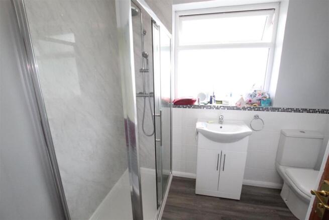 Refurbished bathroom
