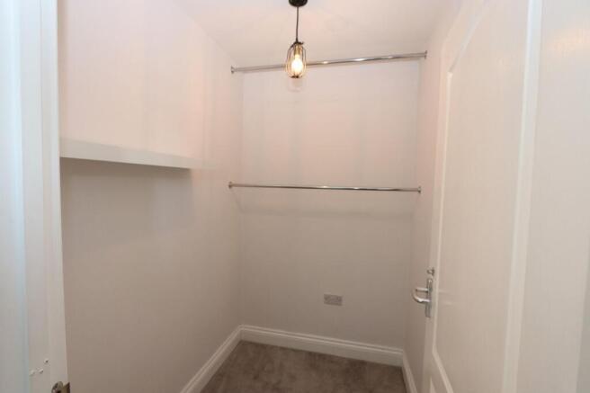 Walk In Wardrobe