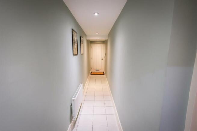 Entrance hallway