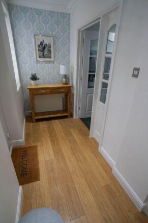 Entrance Hallway
