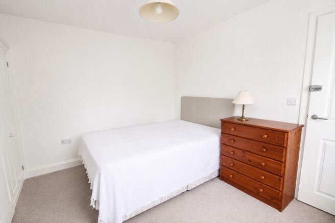 Bedroom - Angle 2