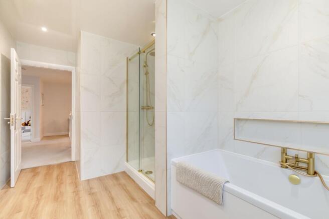 Family bathroom