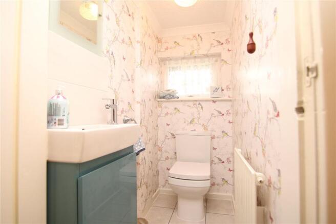 Downstairs Wc