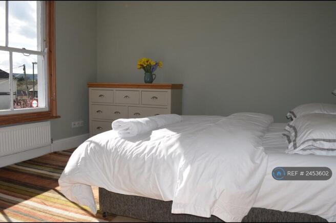 Bedroom 1 Super King Bed