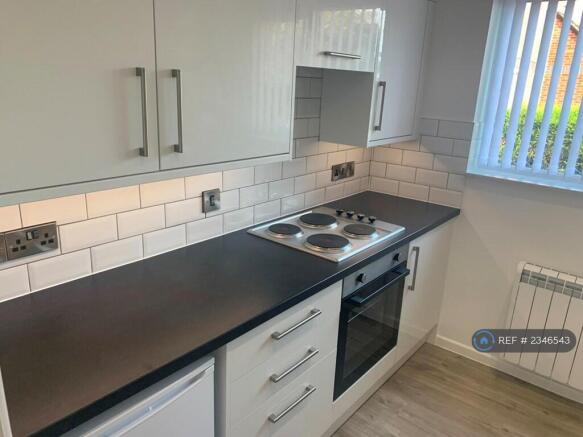 Kitchen Left Side