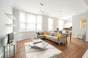 Flat 14, 122 Russell Square Mansions, Southampton Row, London WC1B 5AE