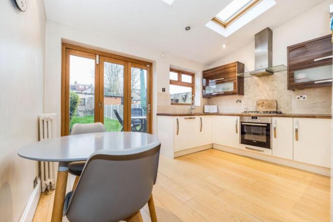 Kitchen/Breakfast Ro