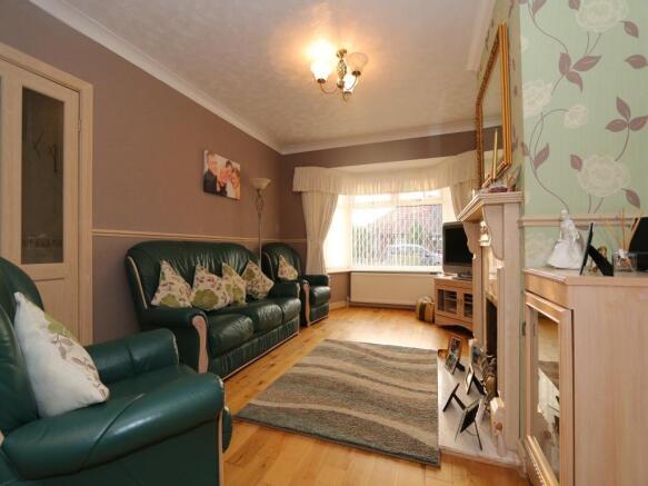 Lounge Area