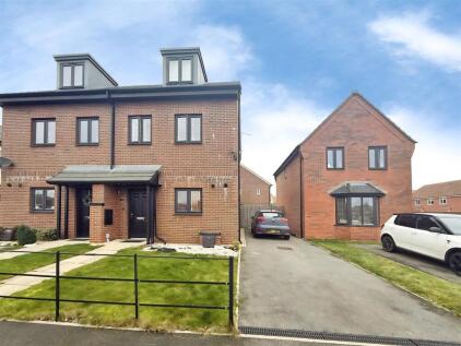 Aster Road, Shirebrook, Mansfield