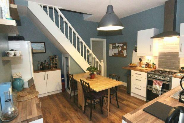 Breakfast Kitchen 2