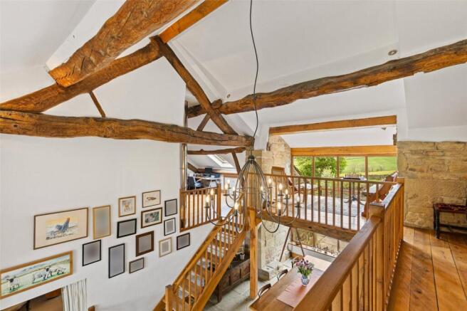 Galleried Landing