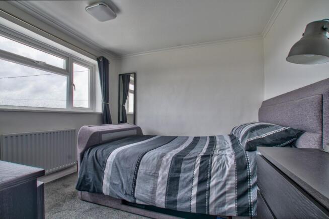 Bedroom.