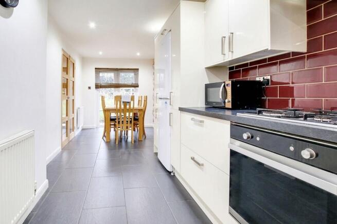 Kitchen/Breakfast Room
