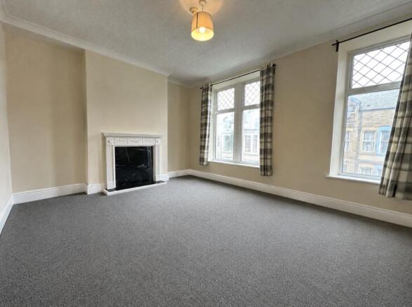 9A Cedar Street - Living Room