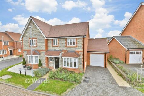 Ardele Crescent, Otham, Maidstone, Kent