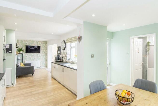 Living/Kitchen/Diner