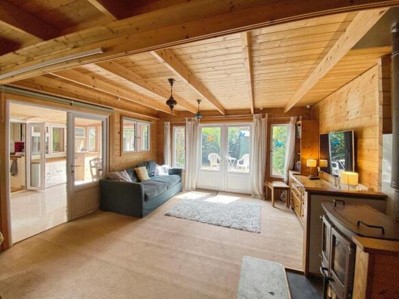 Annexe Living Room