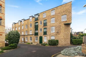 Flat 16, 36 The Old Courtyard, Park Road, Bromley BR1 3HP