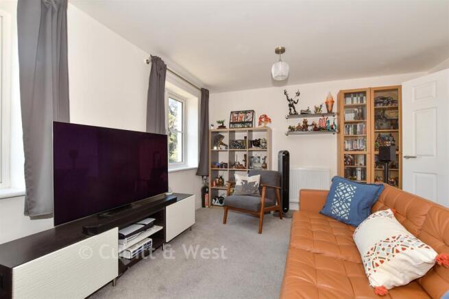 Lounge/Kitchen