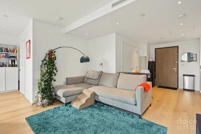 Open Living Area