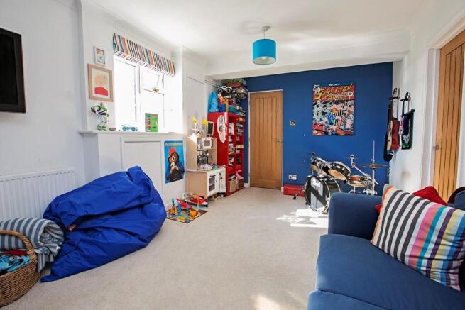 Playroom/snug