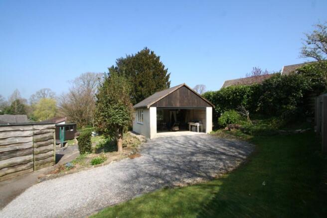 garage