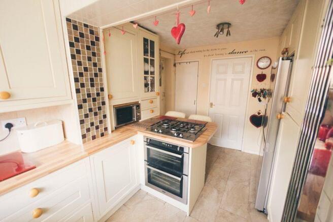 Kitchen Additi...