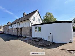Glanrafon, Road Adjacent To School From Yr Ysgoldy To Glanrafon, Rhewl, Ruthin LL15 2TY