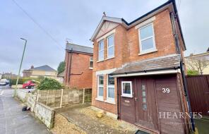 39, Ripon Road, Bournemouth BH9 1QX