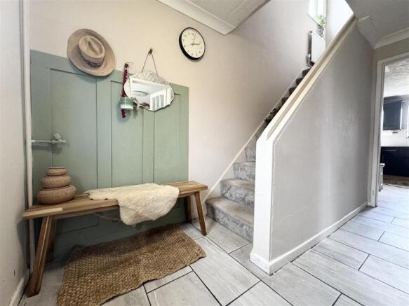 ENTRANCE HALLWAY