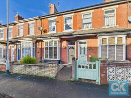 19, Mynors Street, Littleworth, Stafford ST16 3LL