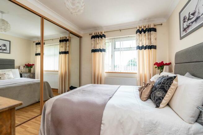 Bedroom 2 (Double)