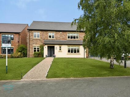Barley Fields, Blyth, Worksop