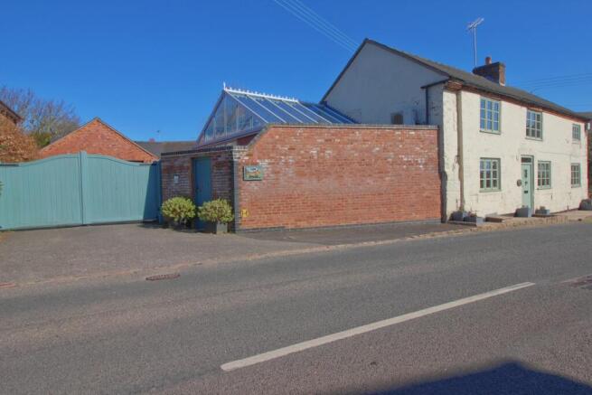 View of Property at Front