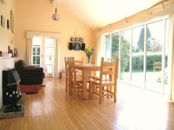 Dining/Family Room