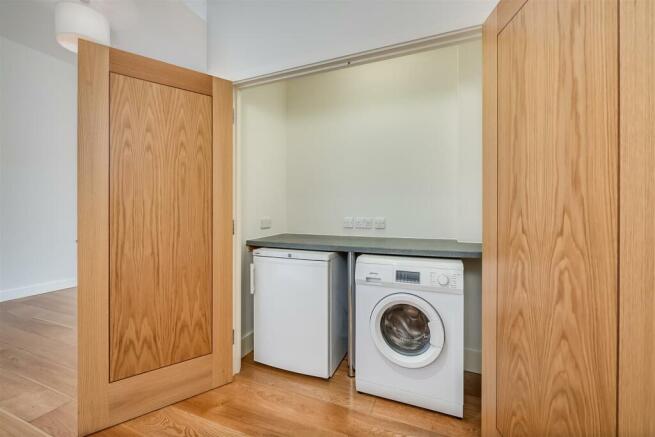 Utility Cupboard