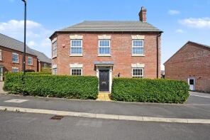 6, Angwin Avenue, Houlton, Rugby CV23 1AA