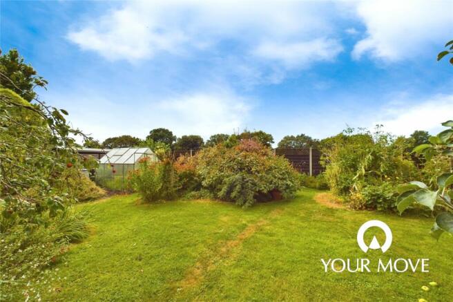 Outside & Gardens