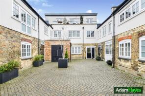 Flat 3, Cornwall Works, Cornwall Avenue, Finchley, London N3 1LD