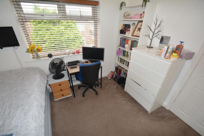 Second bedroom