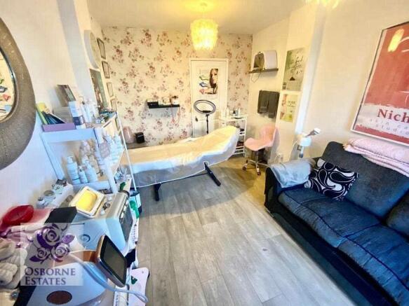Converted Garage