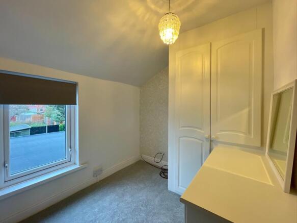 Old Mill Ln - bedroo
