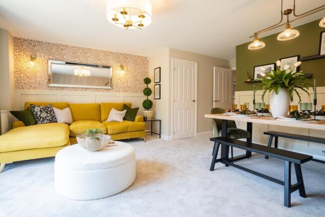 3 bed Semi-Detached for sale Image 4
