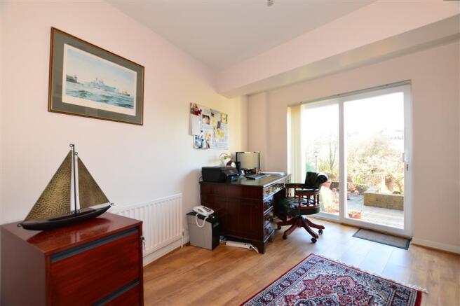 Study/ Bedroom 3